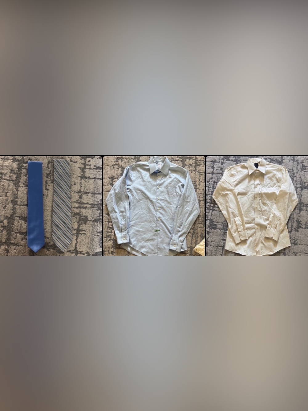 FOUR ITEMS 15 34/35